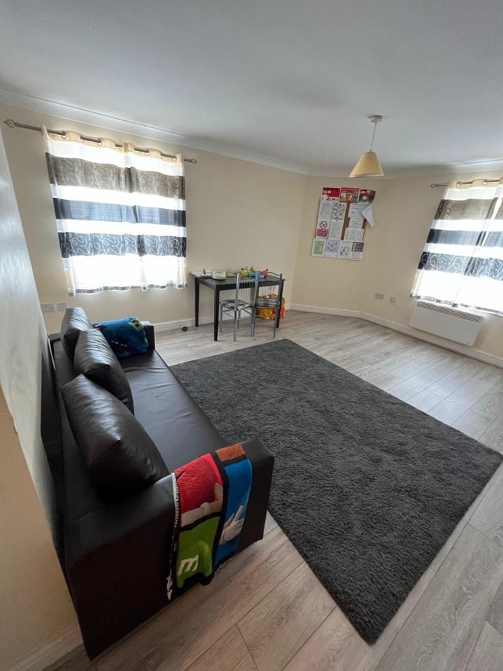 Flat Melville Road in Maidstone
