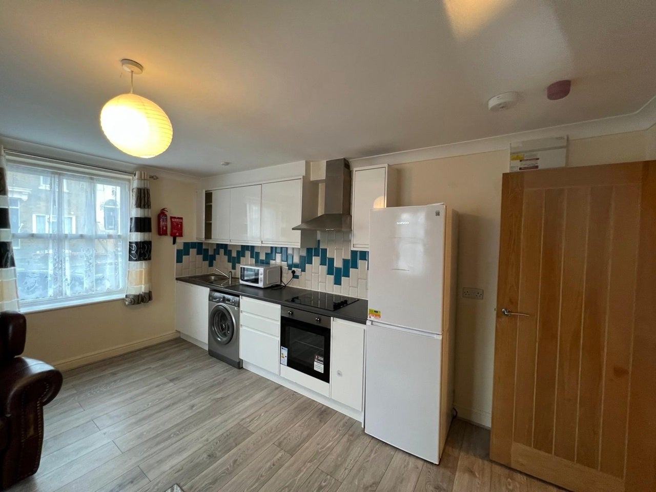 Flat Melville Road in Maidstone