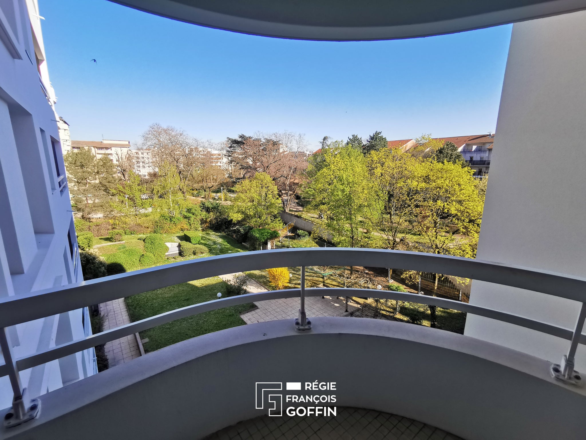 Appartement Rue du Dauphiné à Lyon
