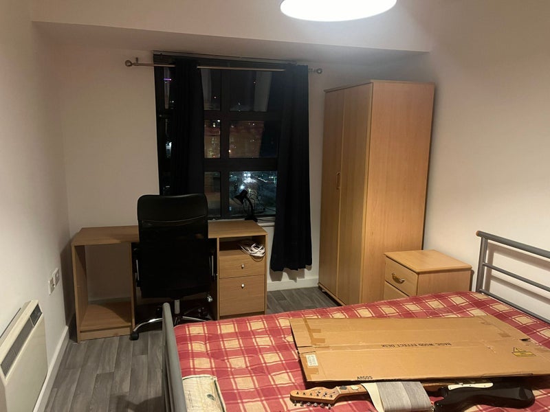 Room Ducie Street in Manchester