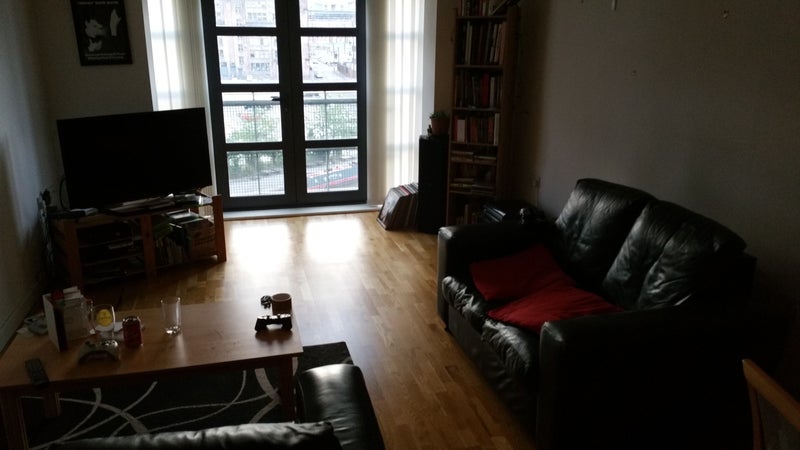Room Ducie Street in Manchester