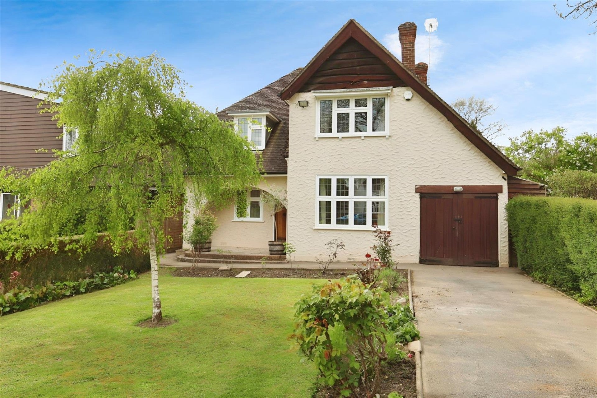 House The Chase in Sevenoaks