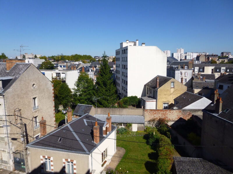 Flat Rue du Parc in Orléans