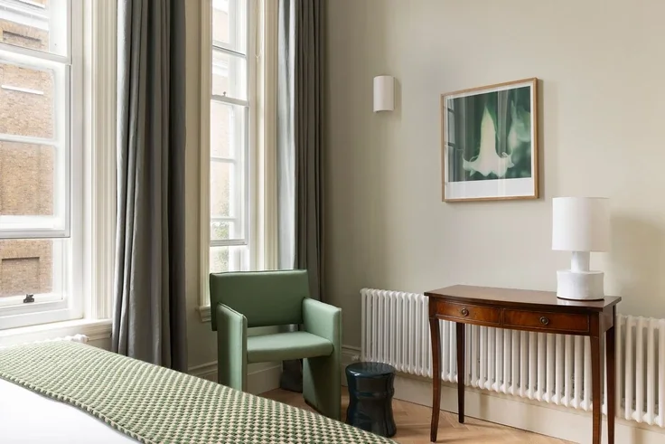Flat Harley Street in City of Westminster