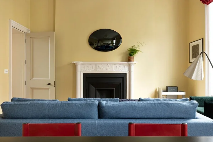 Flat Harley Street in City of Westminster