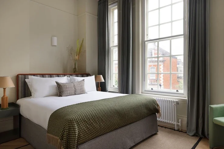 Flat Harley Street in City of Westminster