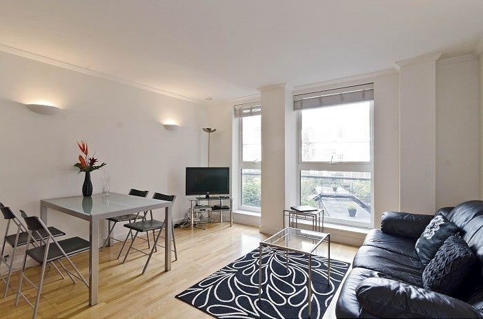 Flat High Holborn in Greater London