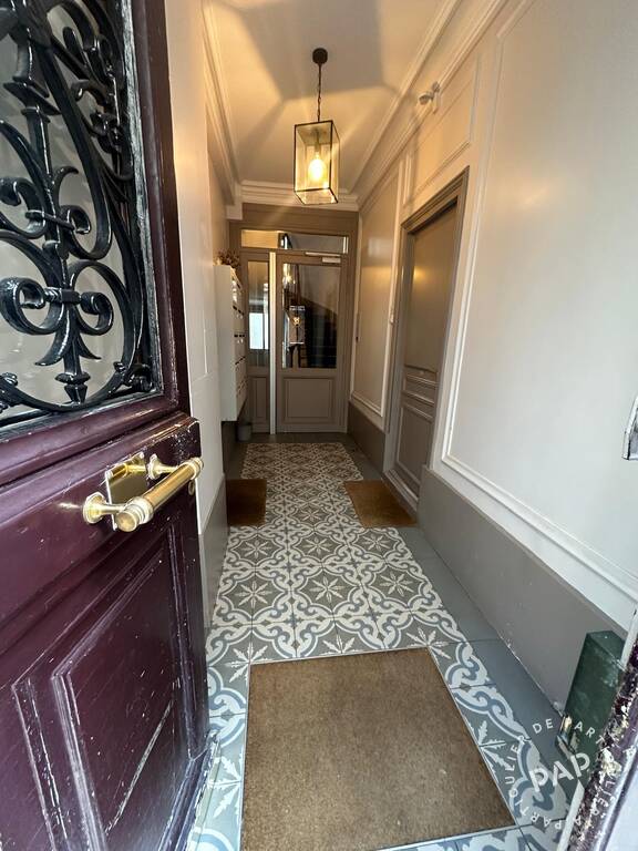 Appartement Avenue de la République à Paris
