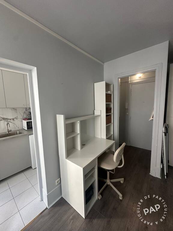Appartement Avenue de la République à Paris