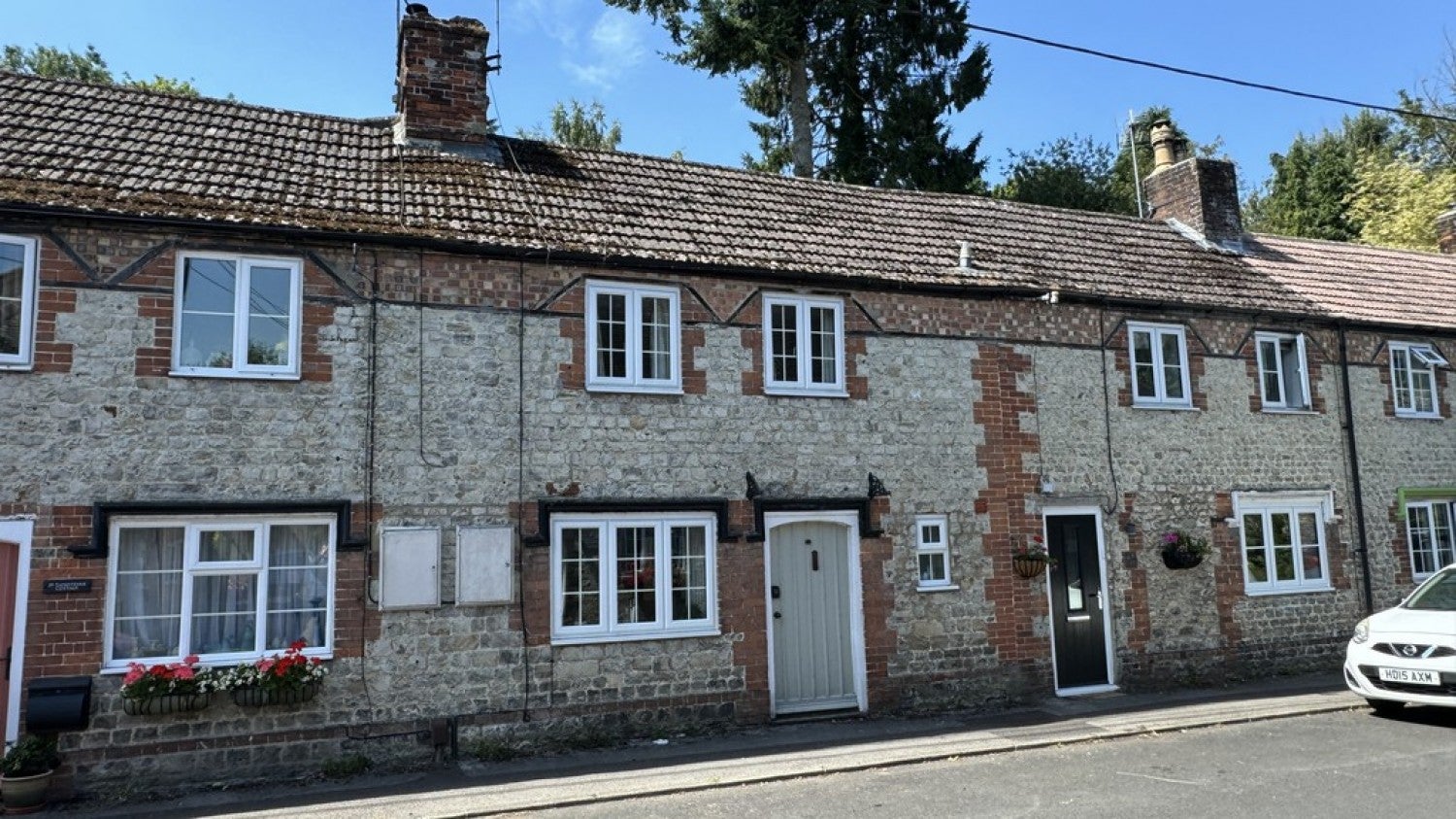House Bishopstrow Road in Bishopstrow