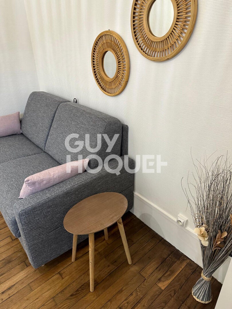 Appartement Rue Gaultier à Courbevoie