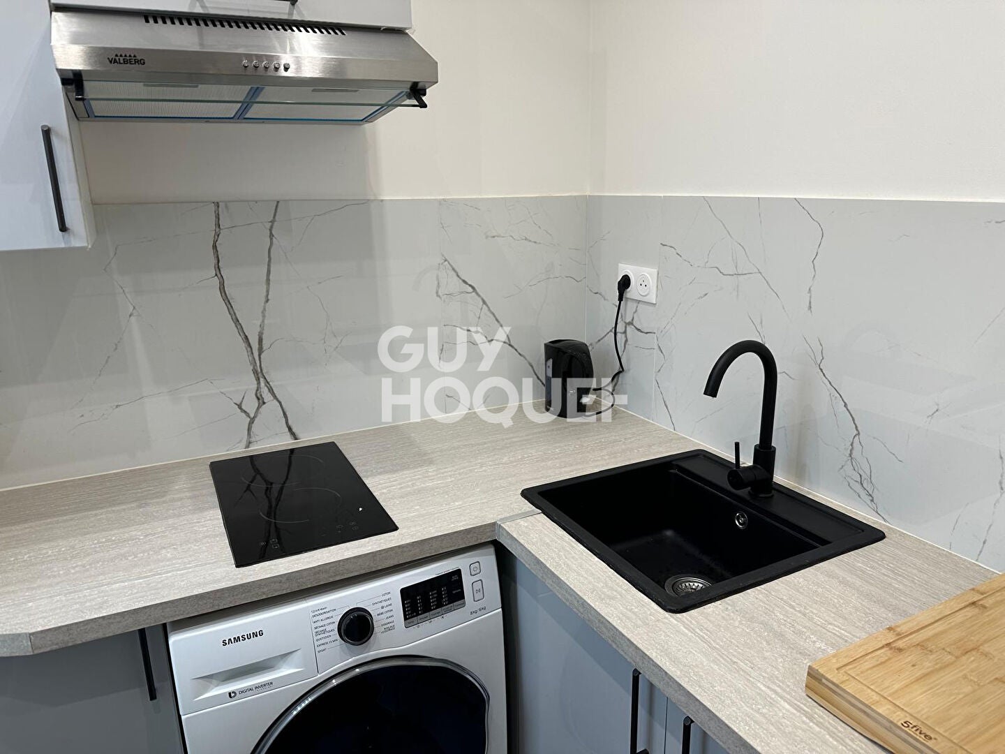 Appartement Rue Gaultier à Courbevoie