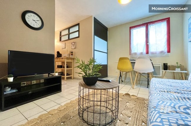 Appartement Rue Félix Esclangon à Grenoble