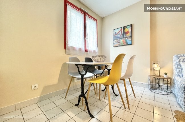 Appartement Rue Félix Esclangon à Grenoble