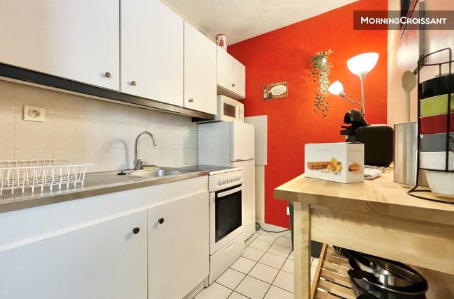 Appartement Rue Félix Esclangon à Grenoble