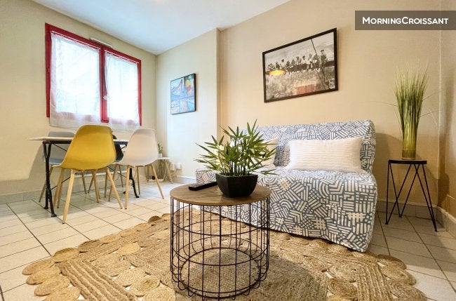Appartement Rue Félix Esclangon à Grenoble