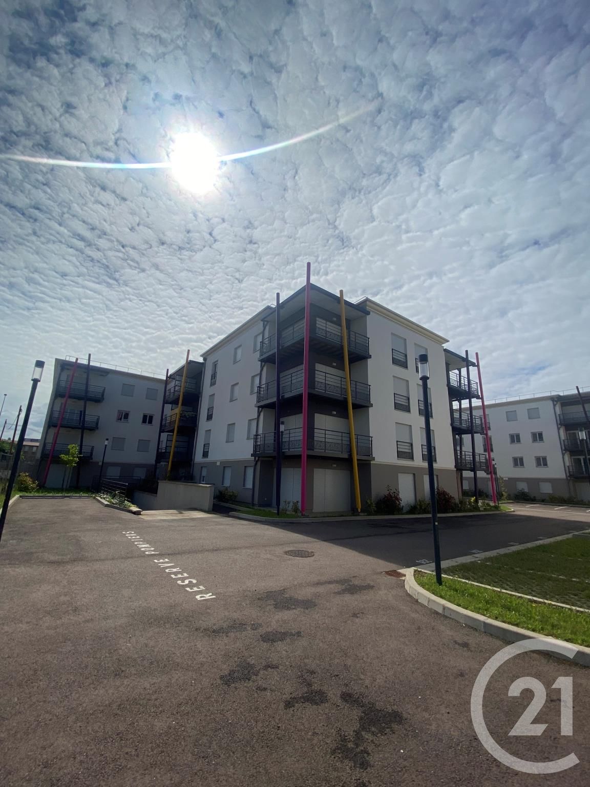 Appartement Rue Jacques d'Auxerre à Joigny