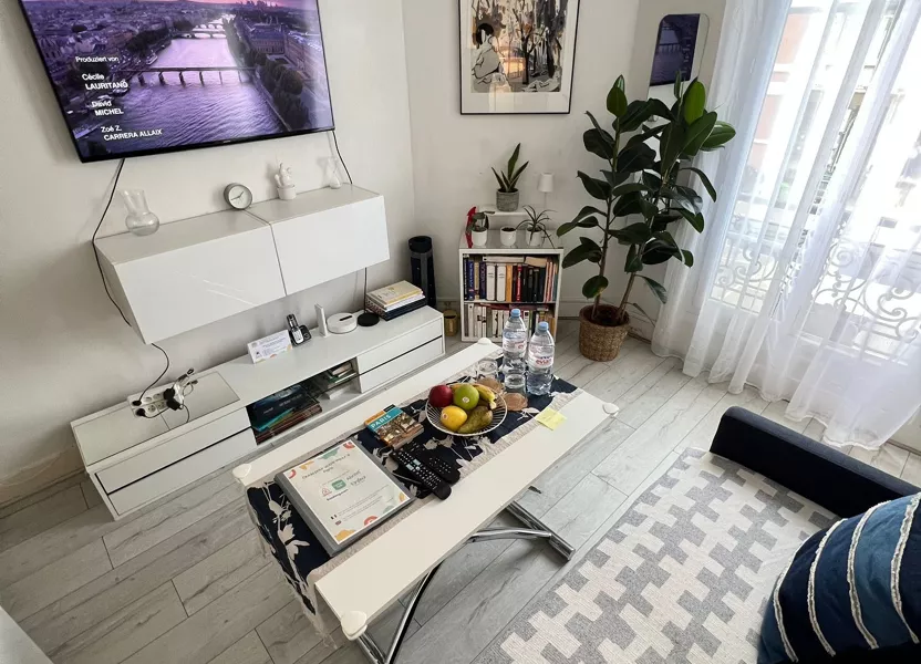 Appartement Rue de Madagascar à Paris
