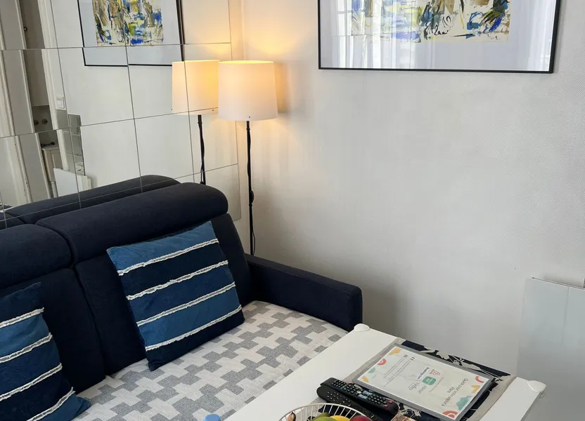 Appartement Rue de Madagascar à Paris