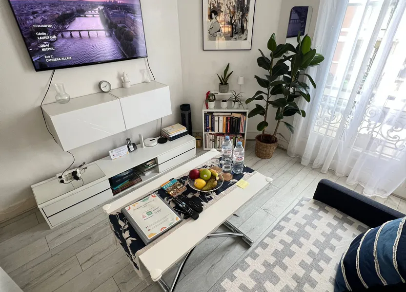 Appartement Rue de Madagascar à Paris