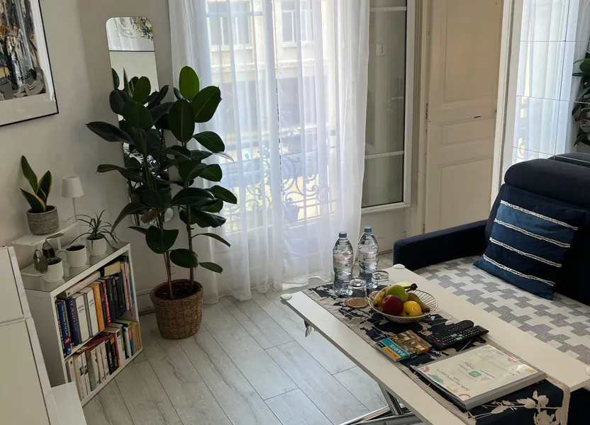 Appartement Rue de Madagascar à Paris