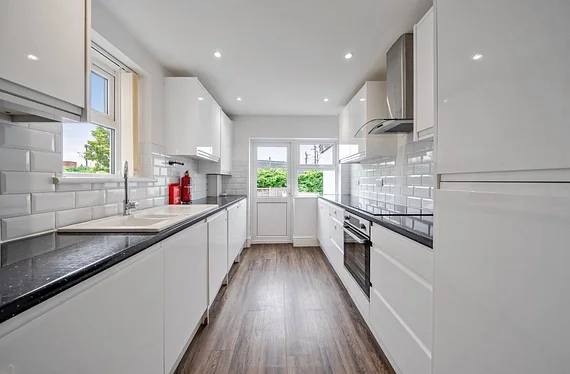 House Marmadon Road in Greater London