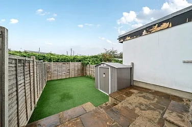 House Marmadon Road in Greater London