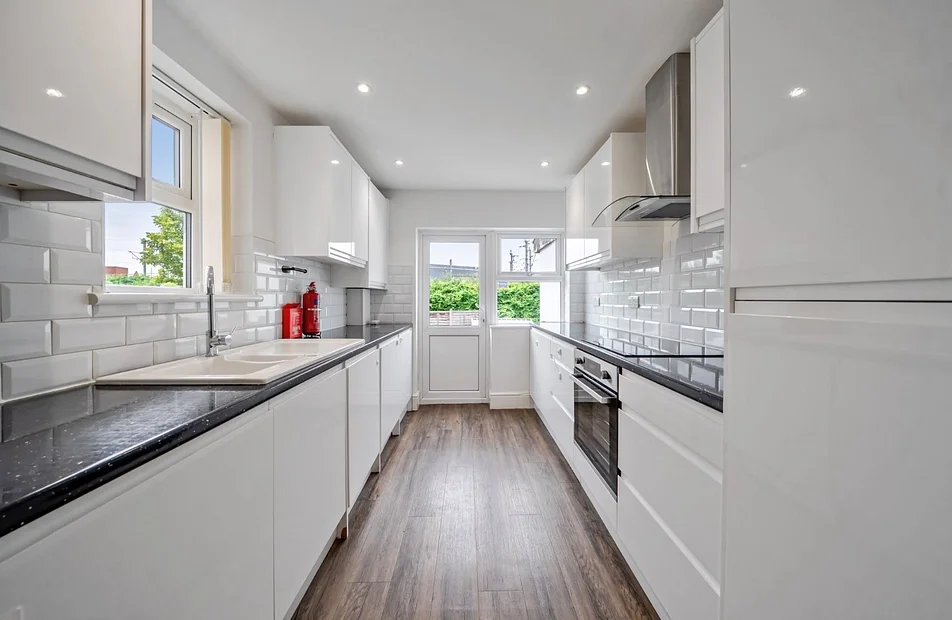 House Marmadon Road in Greater London