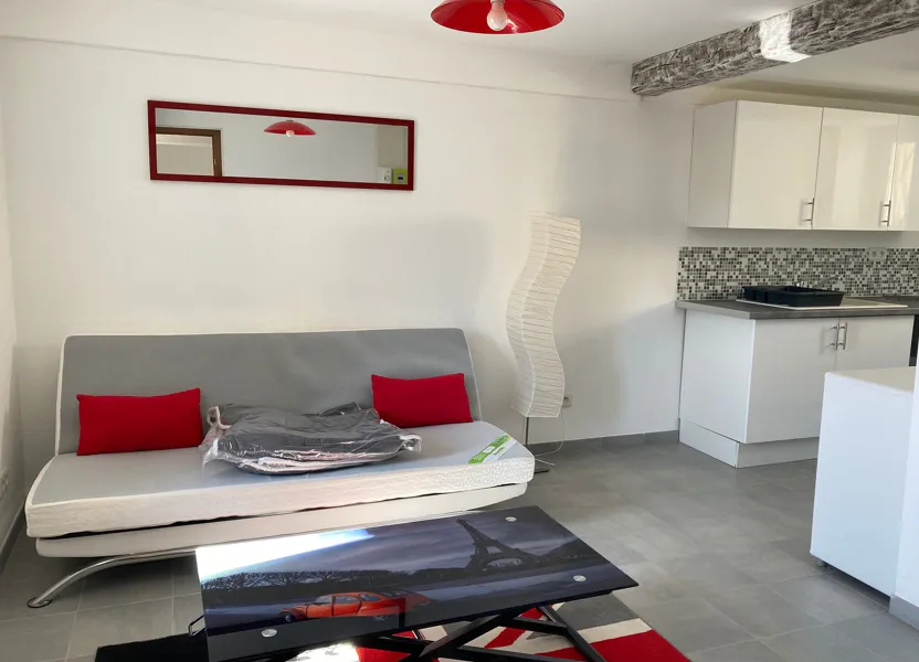 Flat Rue Cronstadt in Périgueux