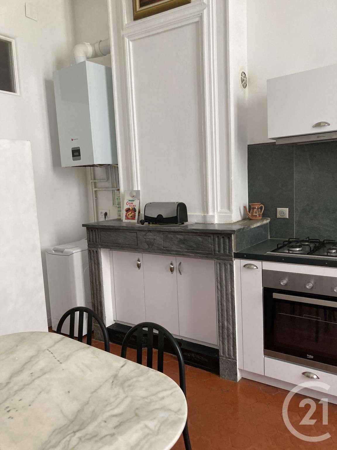 Appartement Rue de la République à Bagnols-sur-Cèze