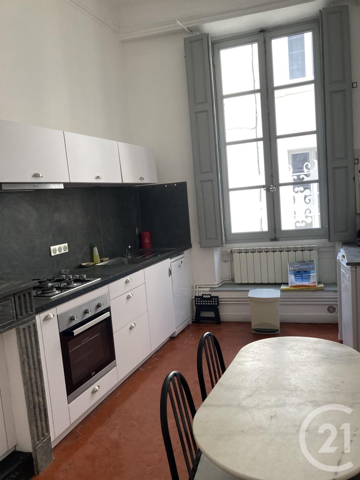 Appartement Rue de la République à Bagnols-sur-Cèze