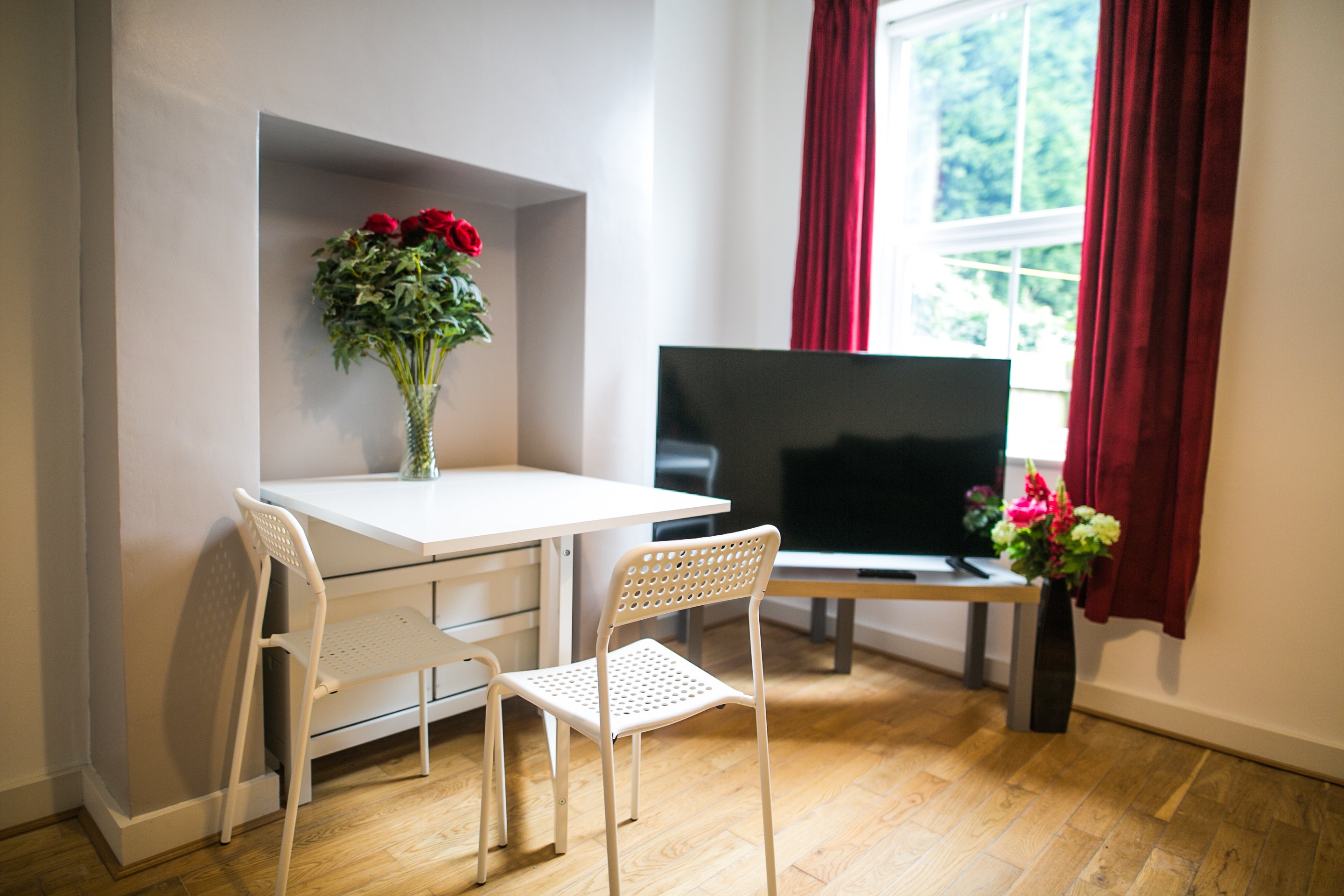 Flat Mostyn Road in Birmingham