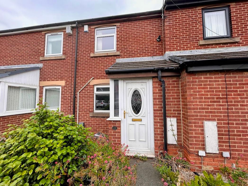 House Aitkin Street in North Tyneside