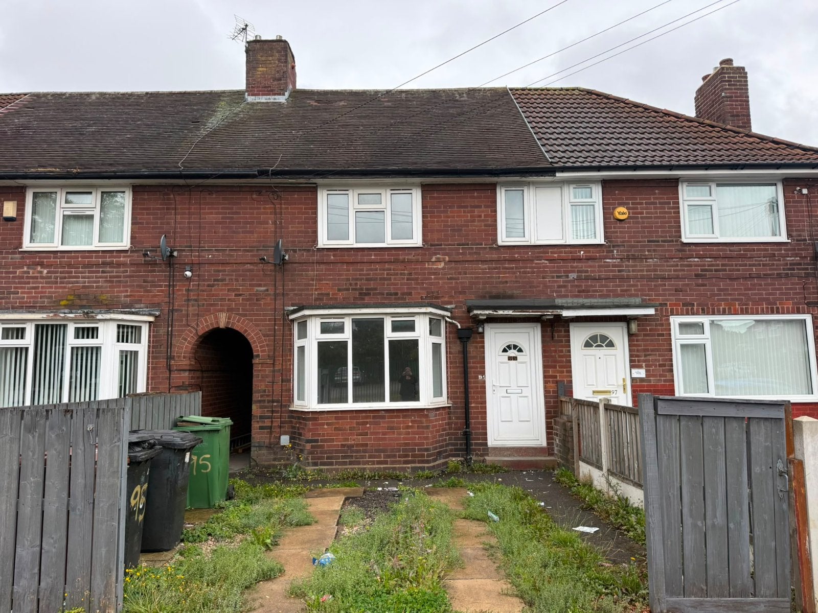 House Cardinal Square in Leeds