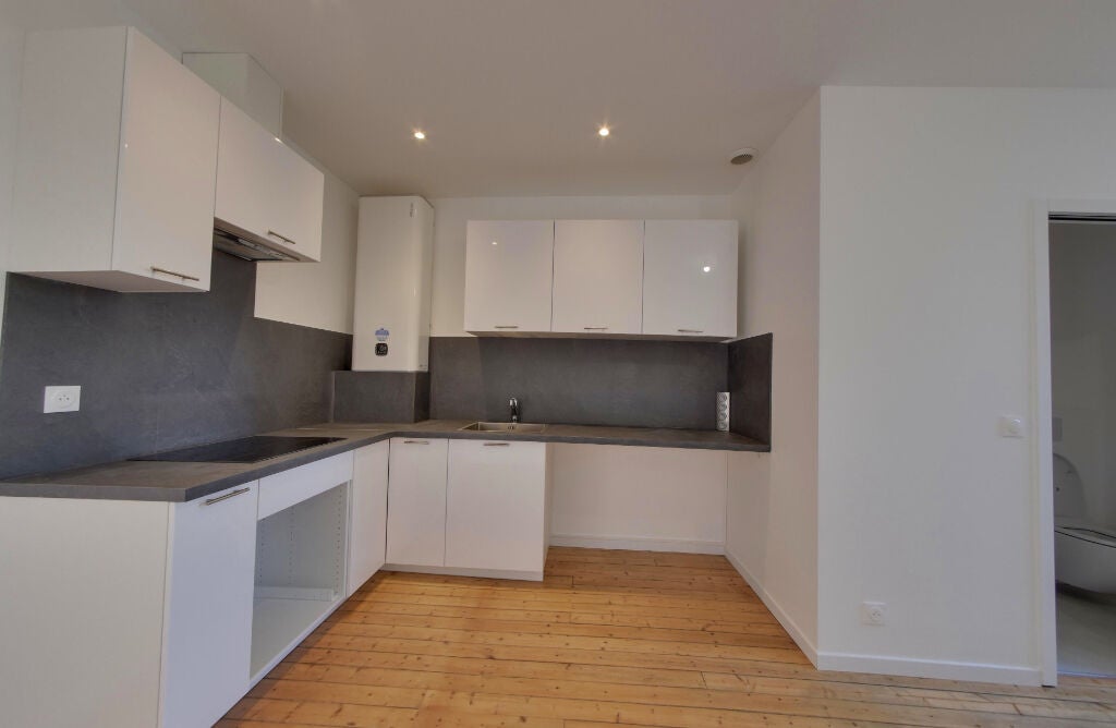 Appartement Rue Louise Michel à Bagnolet