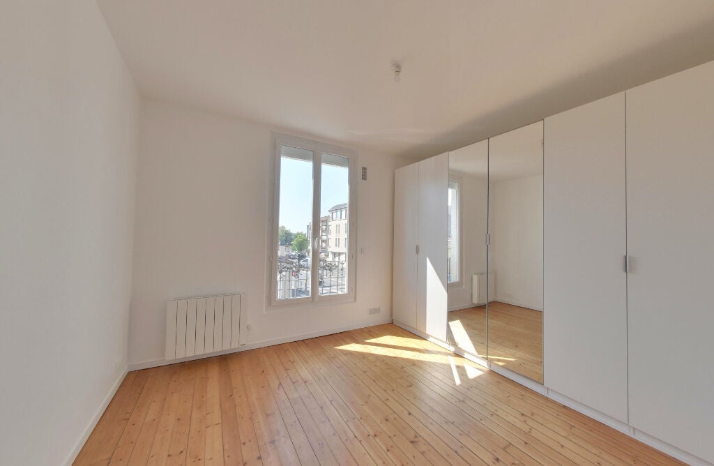Appartement Rue Louise Michel à Bagnolet