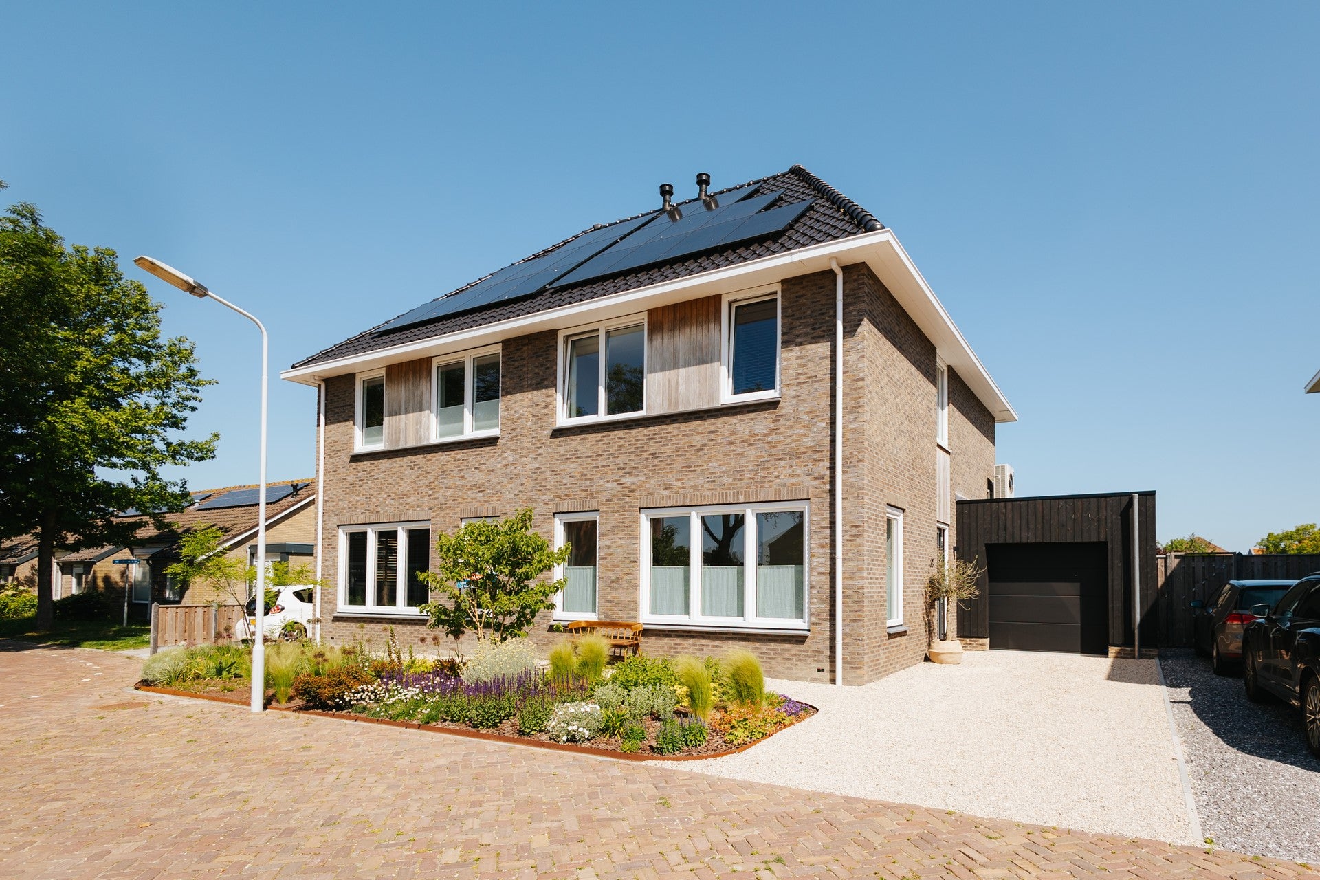 Huis Jhr. de Brauwstraat 2 C in Groede