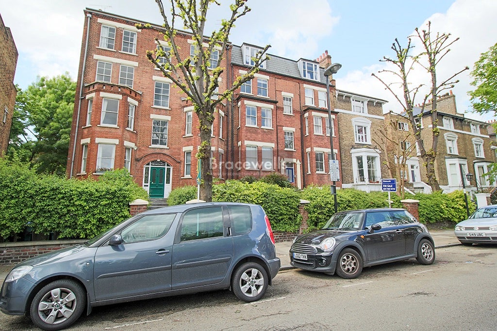 Flat Thane Villas in Greater London