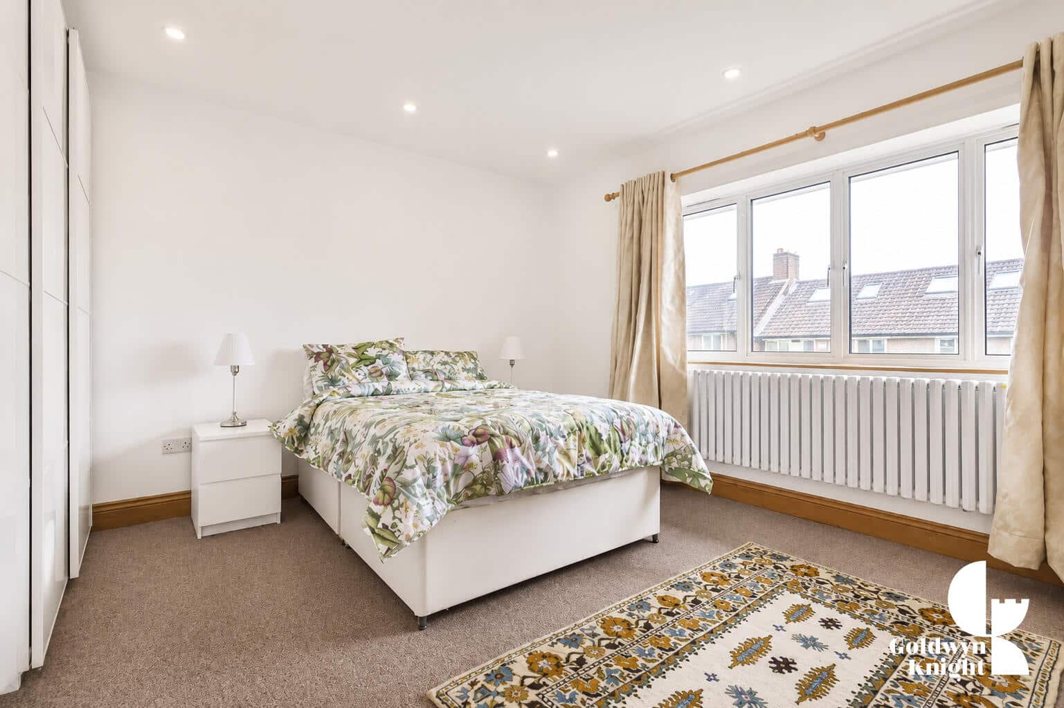 Flat Abbey Gardens in City of Westminster