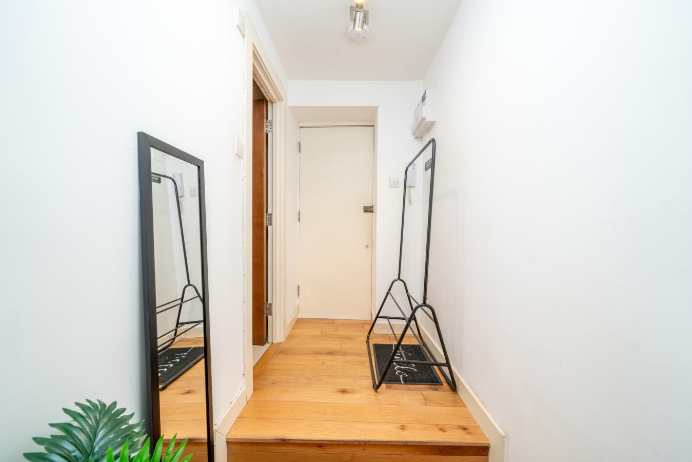 Flat Webster Road in Greater London