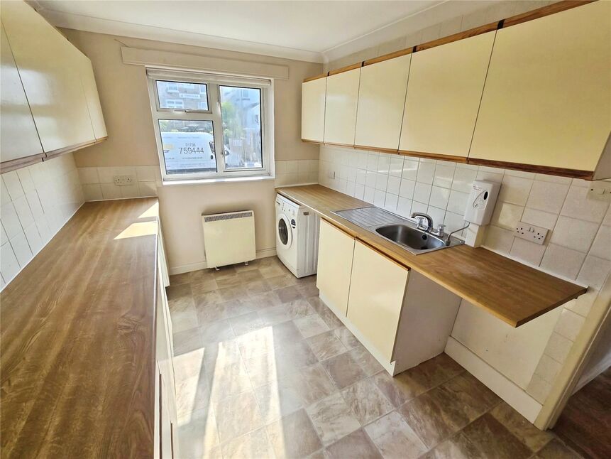 Flat Westcotts Quay in St. Ives