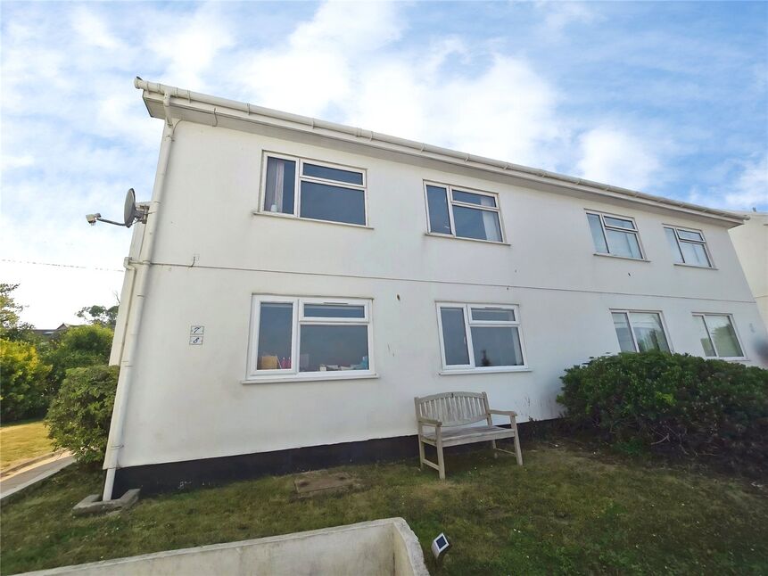 Flat Westcotts Quay in St. Ives