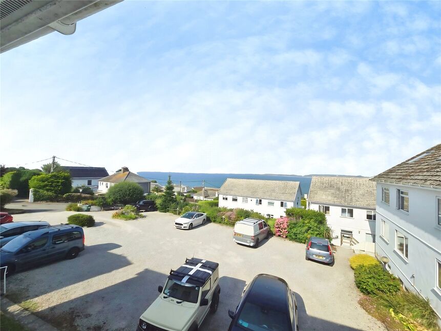 Flat Westcotts Quay in St. Ives