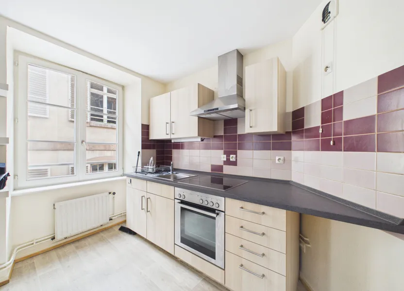 Appartement Place Saint-Étienne à Strasbourg