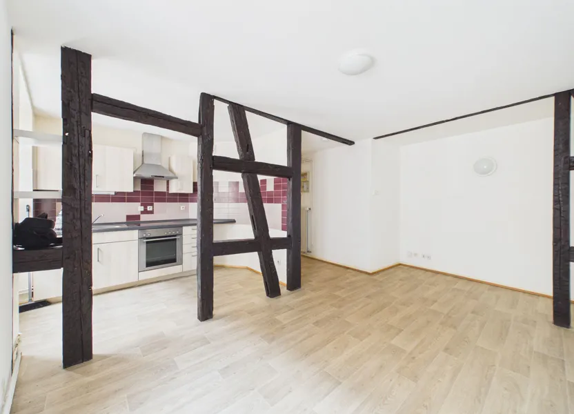Appartement Place Saint-Étienne à Strasbourg