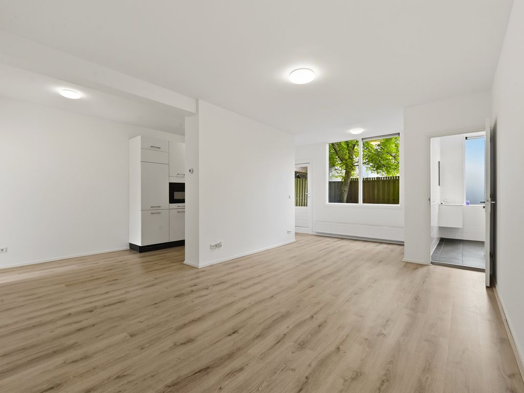 Appartement Broekweg 13 in Vlaardingen