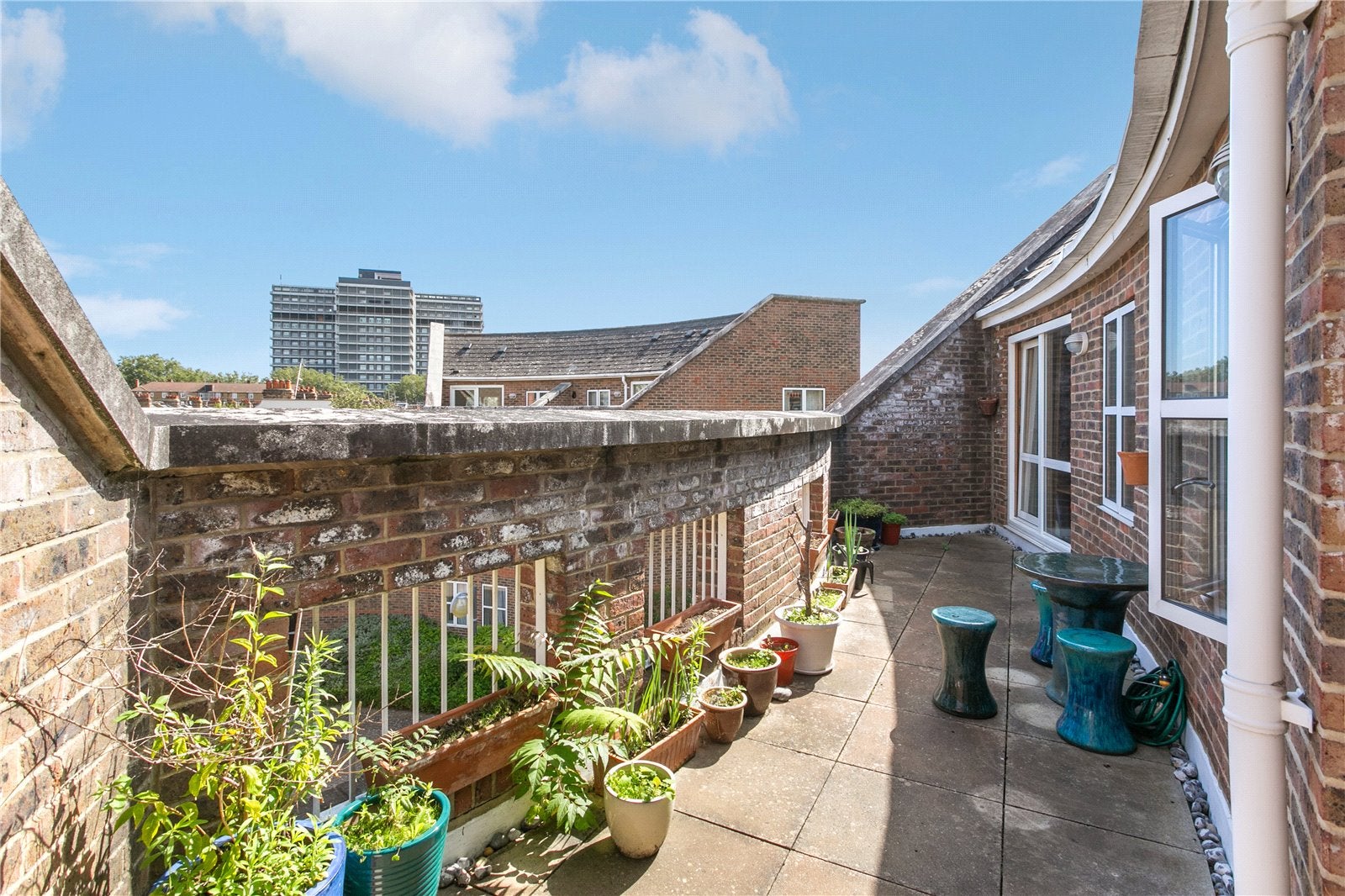 Flat King Henry's Reach in Greater London