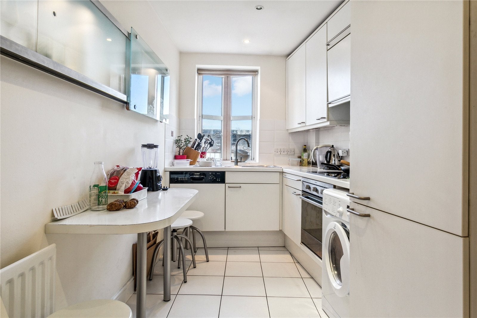 Flat King Henry's Reach in Greater London
