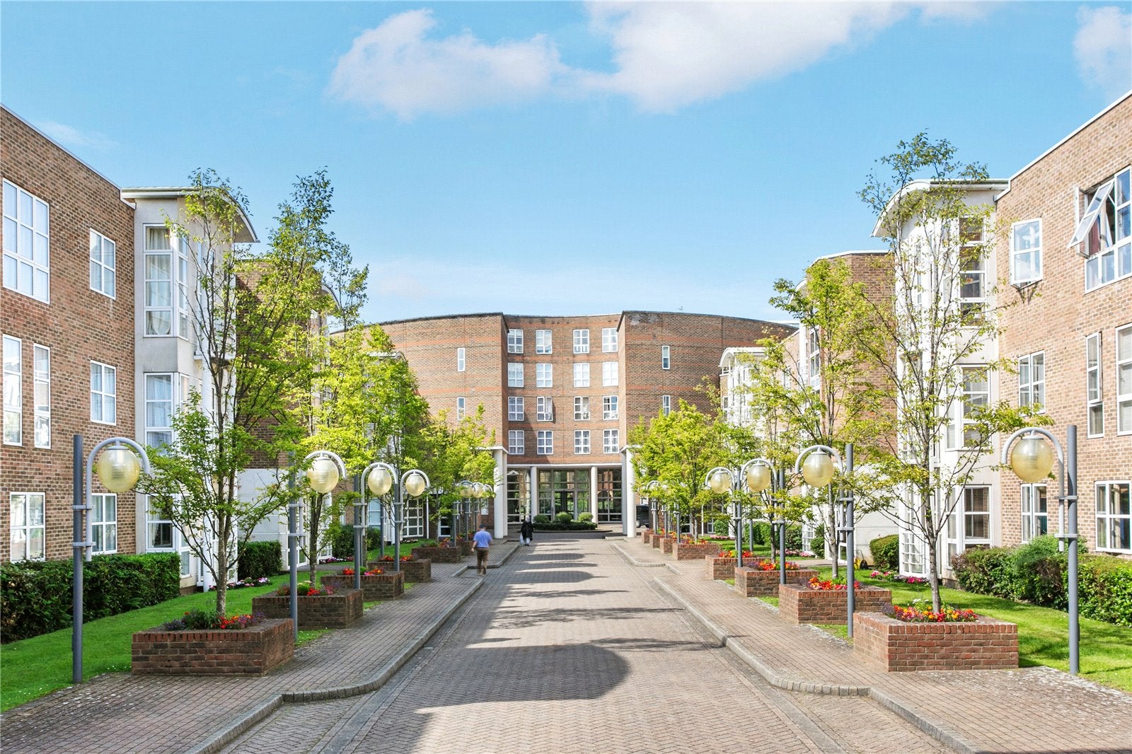 Flat King Henry's Reach in Greater London