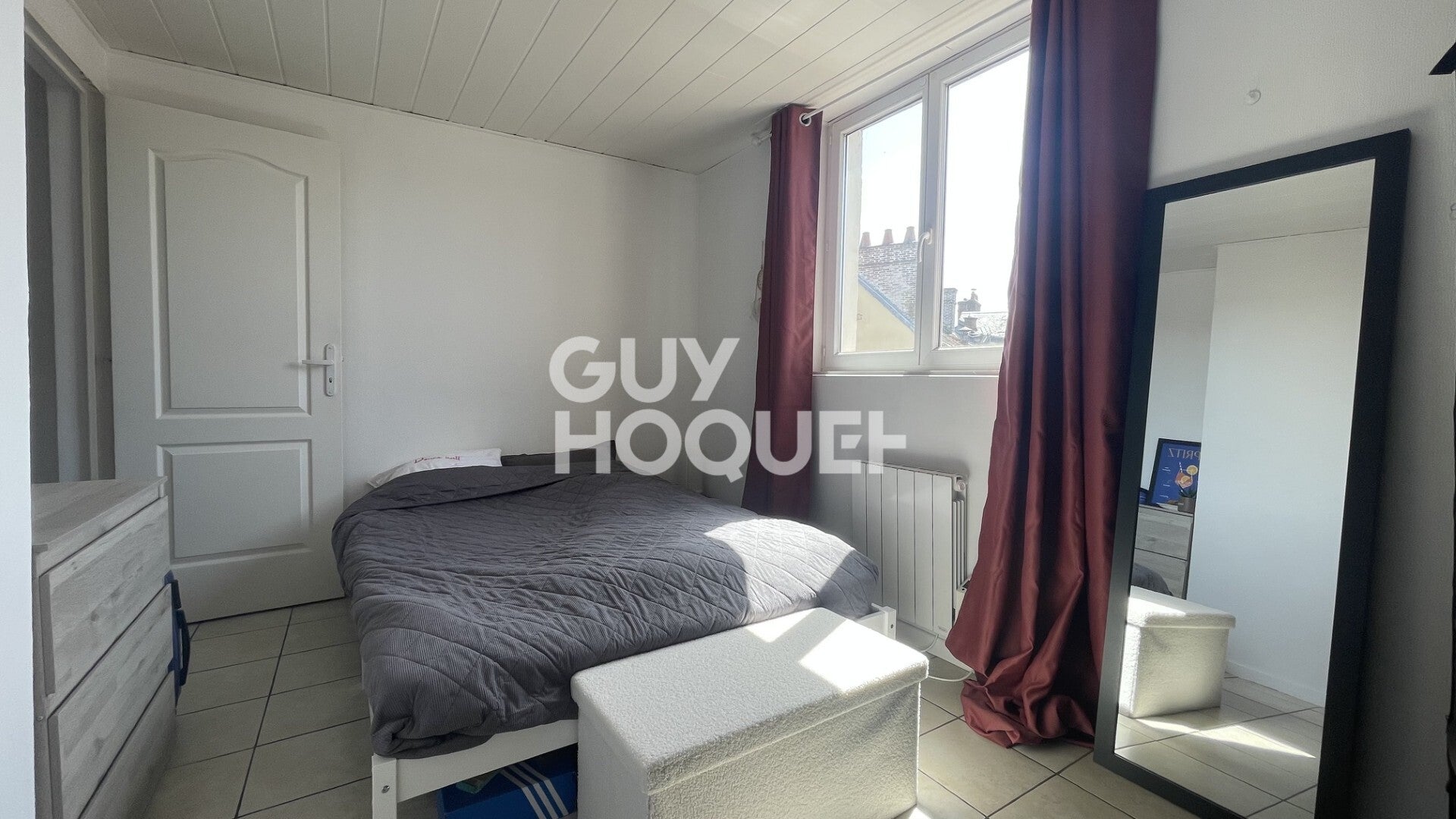Appartement Rue de la Sablonnière à Dreux